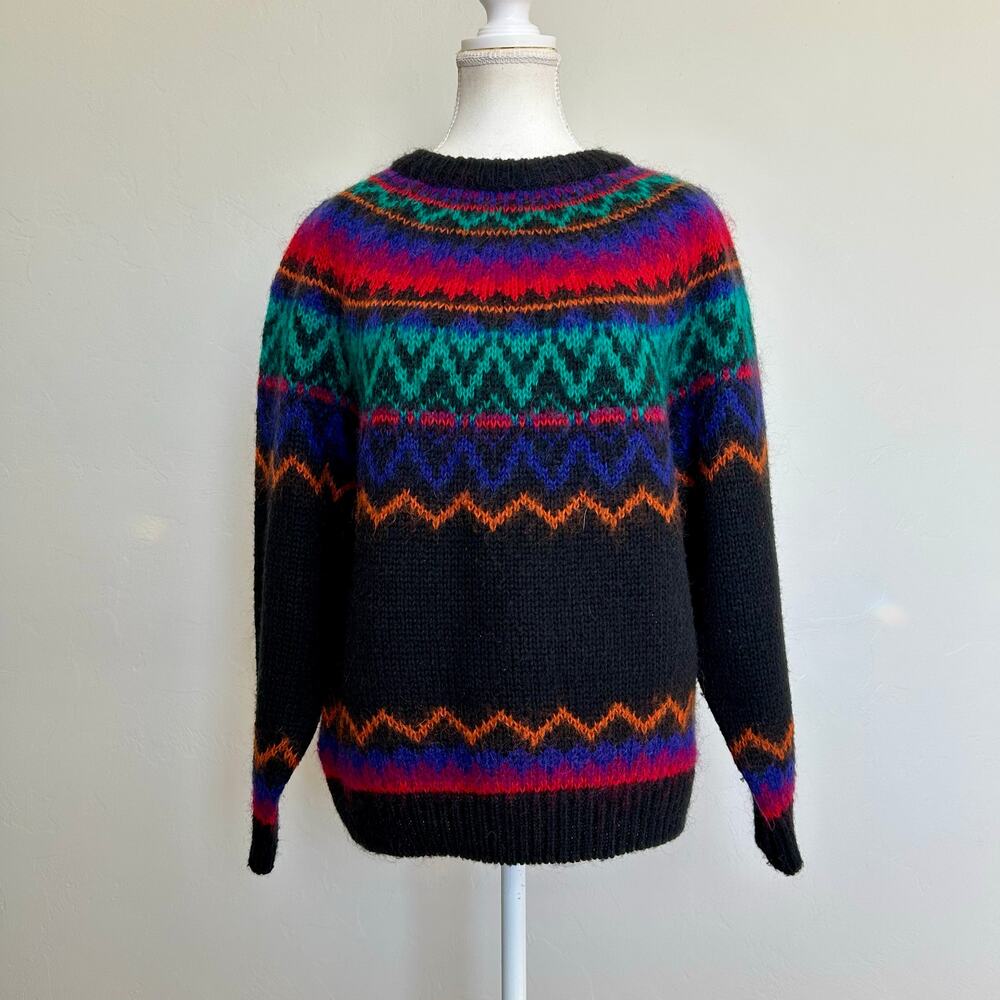 Vintage Mohair Sweater